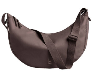 LENAOBEN Crossbody Moon Bag in plastica Ocean Impact