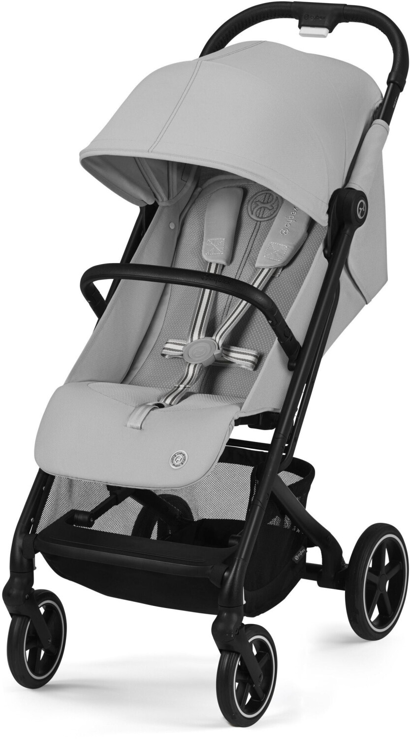 Cybex Gold Beezy fog grey