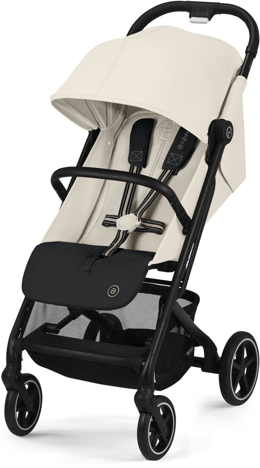 Cybex Beezy canvas white