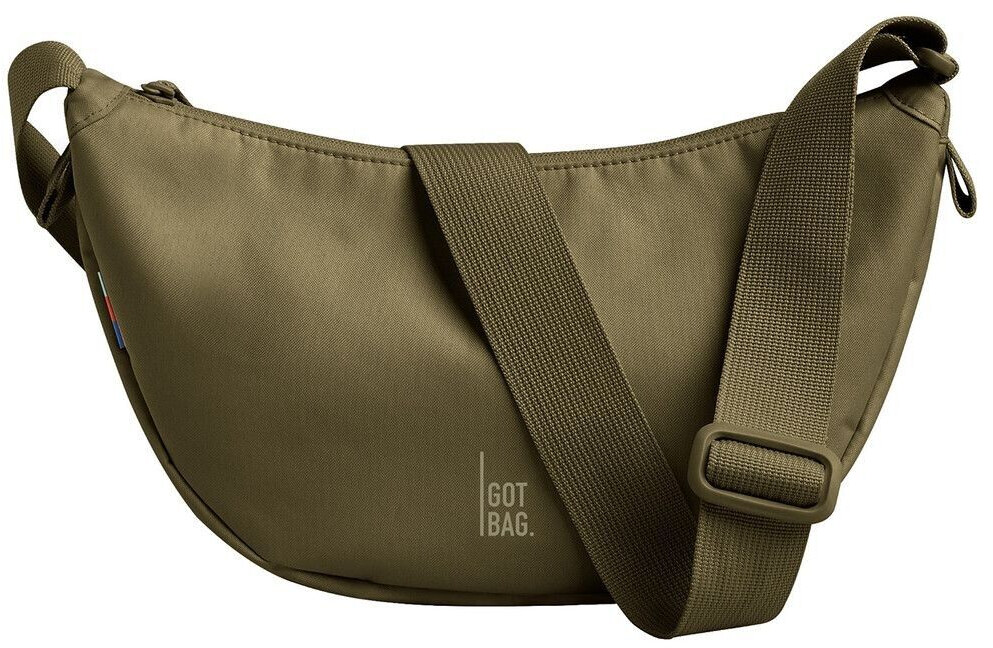 GOT BAG Moon Bag Small crocodile
