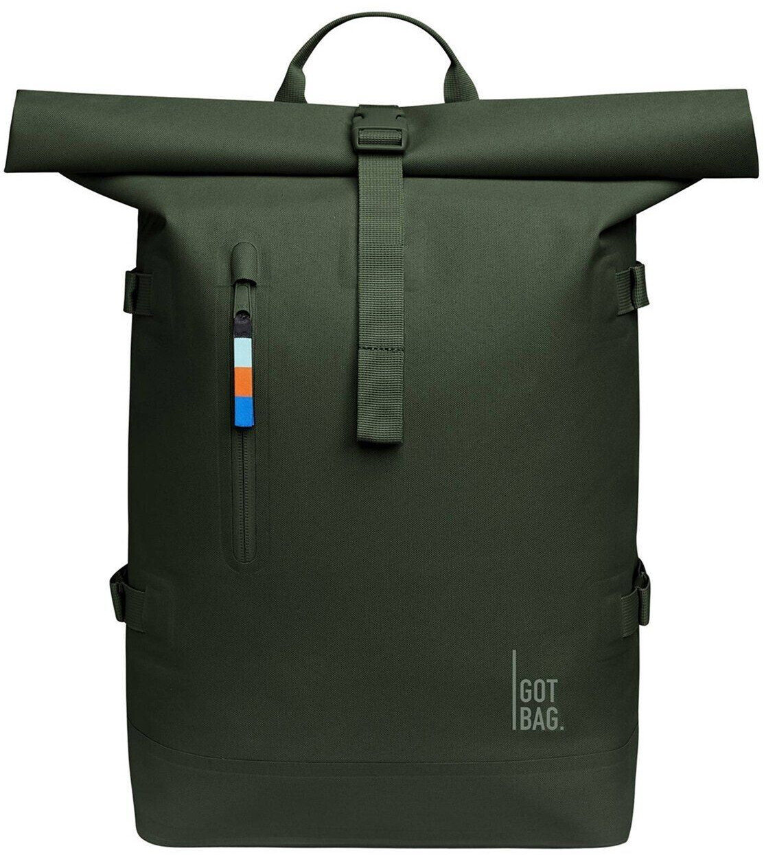 GOT BAG Rolltop 2.0 algae
