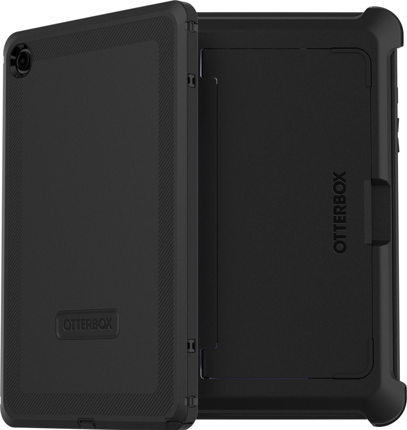 OtterBox Defender Samsung Galaxy Tab A9+ Bulk Black