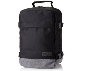 BambiniWelt Rucksack Handgepack klein 40 x 25 x 20 cm schwarz grau ab 34 90 Preisvergleich bei idealo