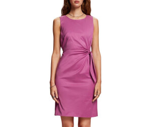 esprit lila kleid