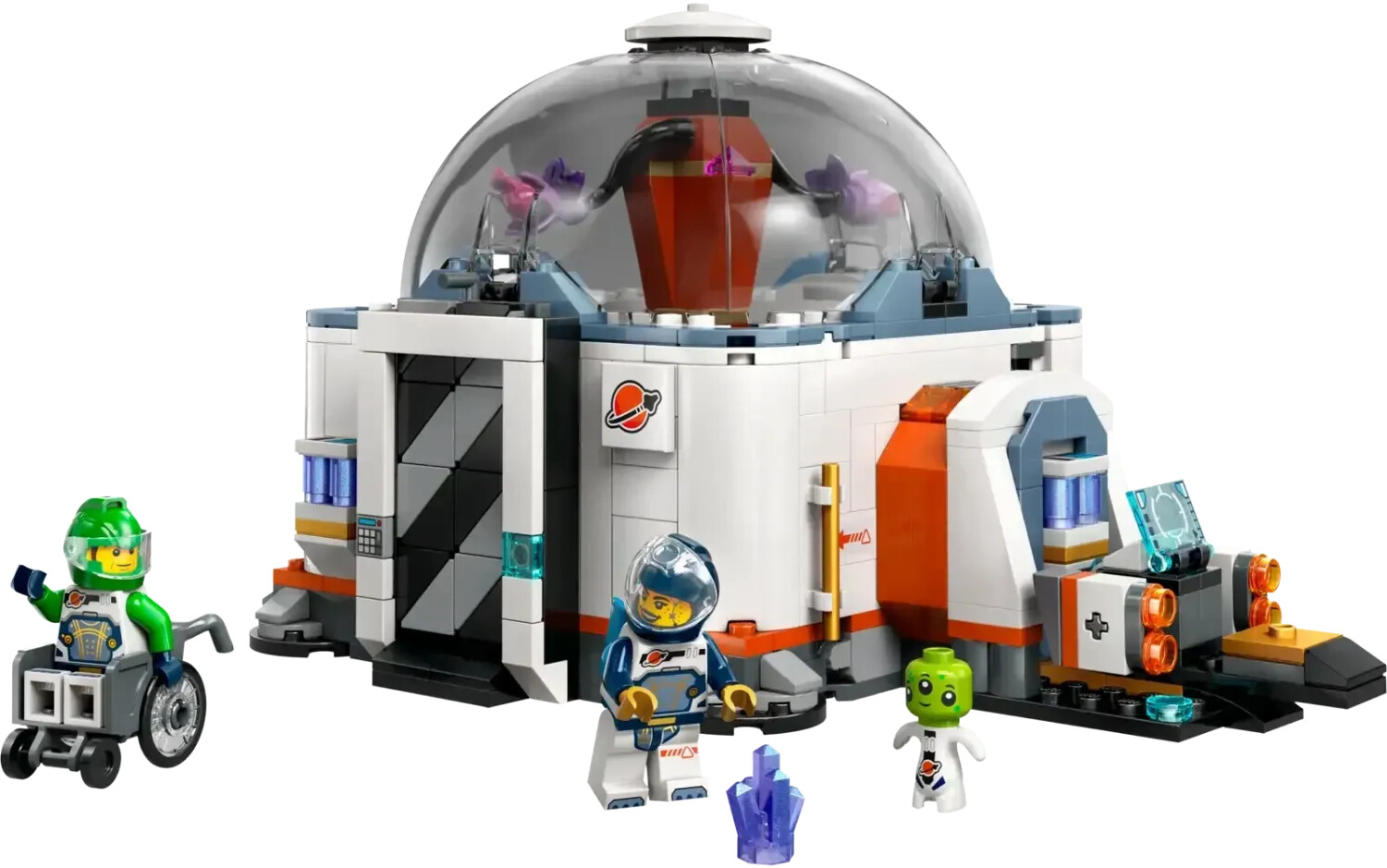 LEGO City Space - Science Lab (60439)