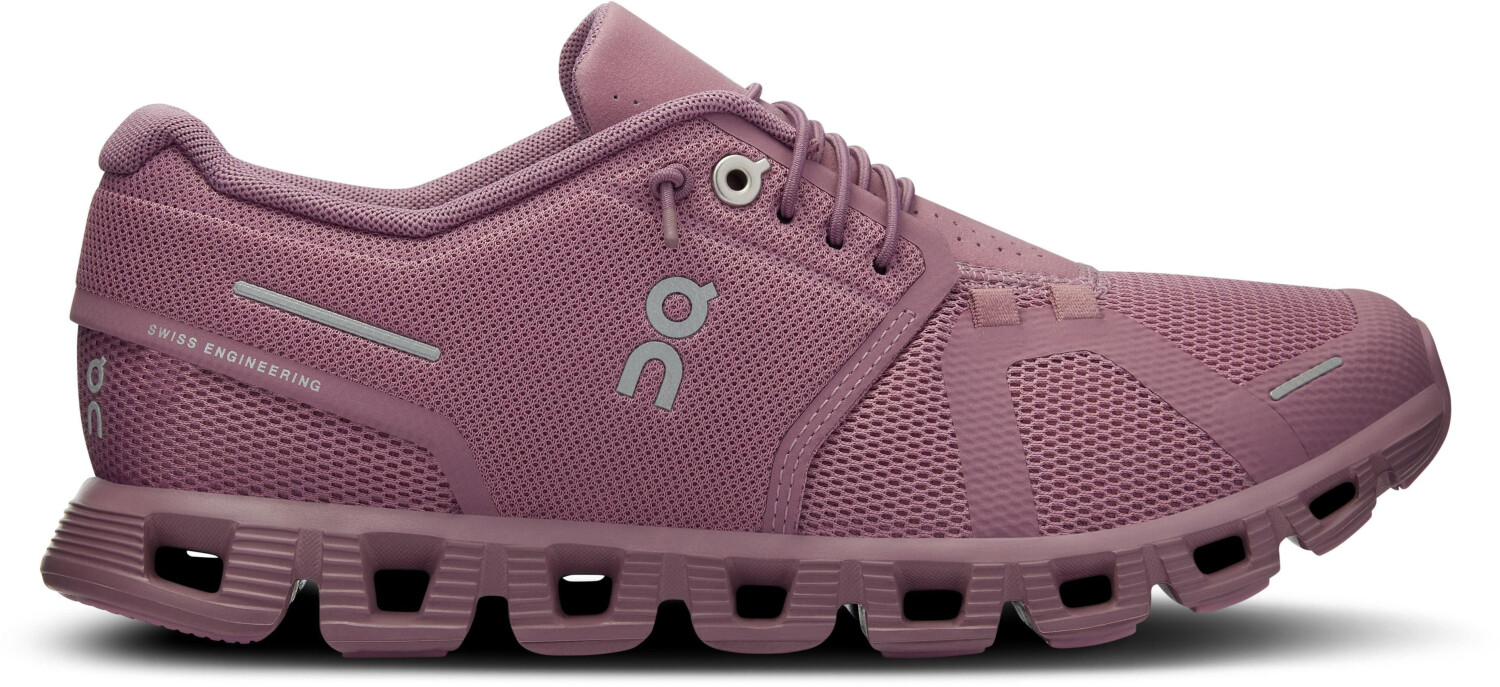On Cloud 5 Women (59.98022) fig/quartz ab 106,00 € (Februar 2025 Preise) |  Preisvergleich bei idealo.de