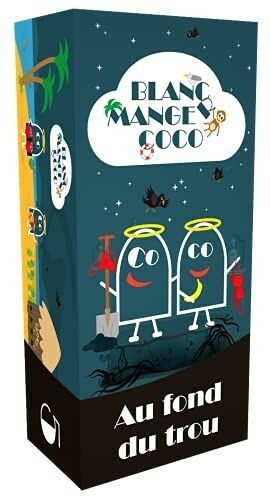 Blanc Manger Coco - Au fond du trou
