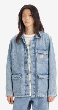 Levi's Broadway Enigneer (A0744) put in work coat
