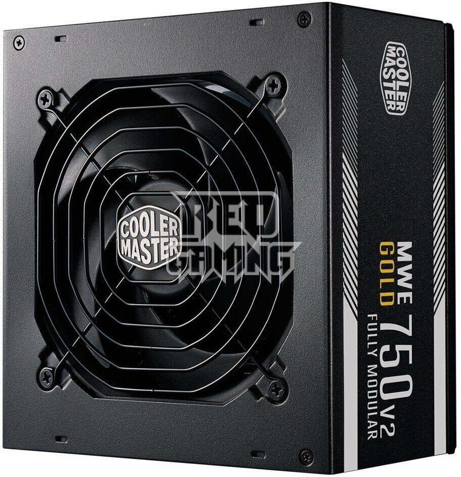 Cooler Master MPE-7501-AFAAG-3 EU MWE Gold V2,FM 750W 12VHPWR A/EU