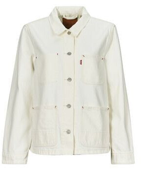 Levi's Iconic Chore Coat (A61909) it's ecru time