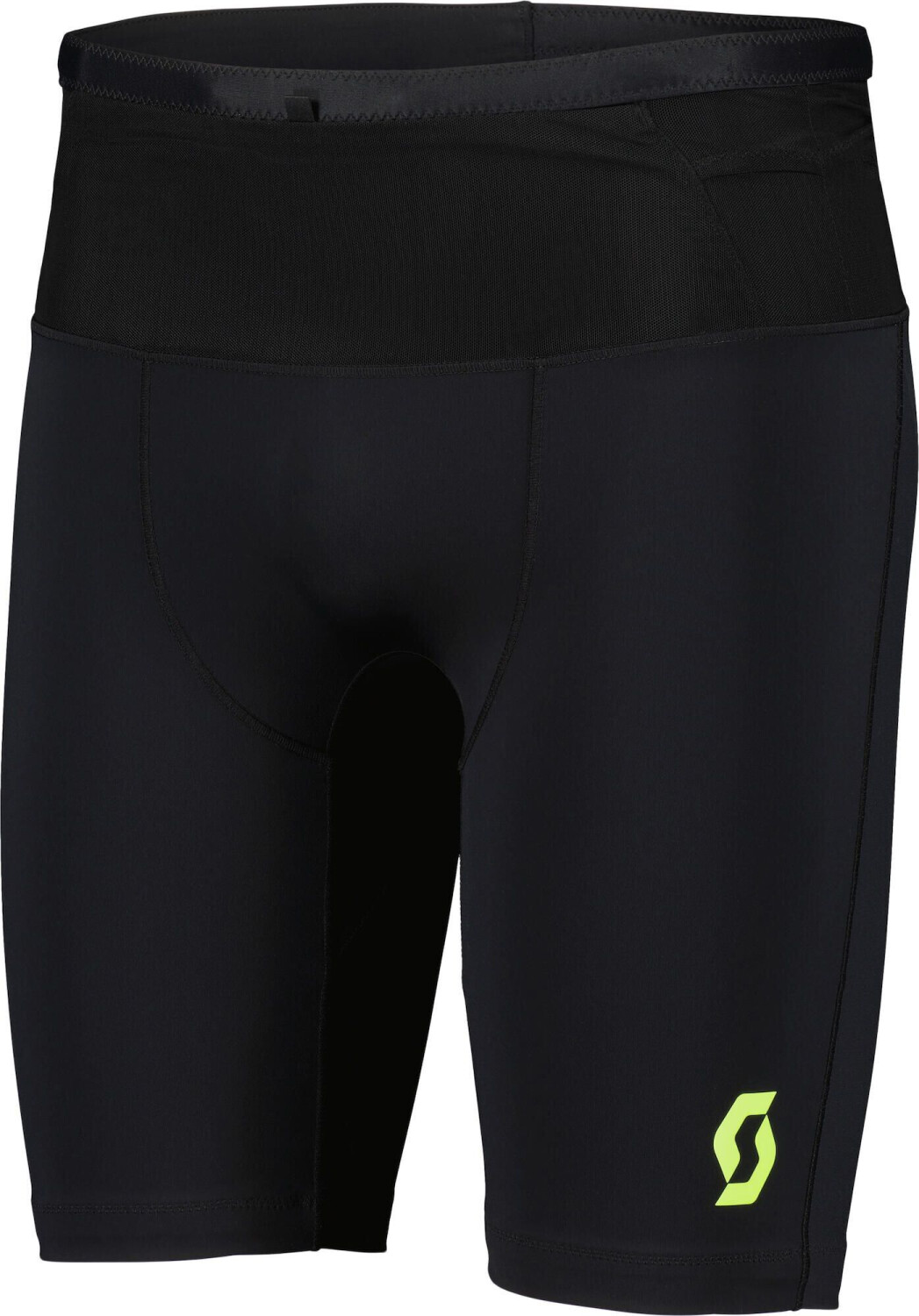 Scott Tight Shorts M's RC Run (414376) black/yellow