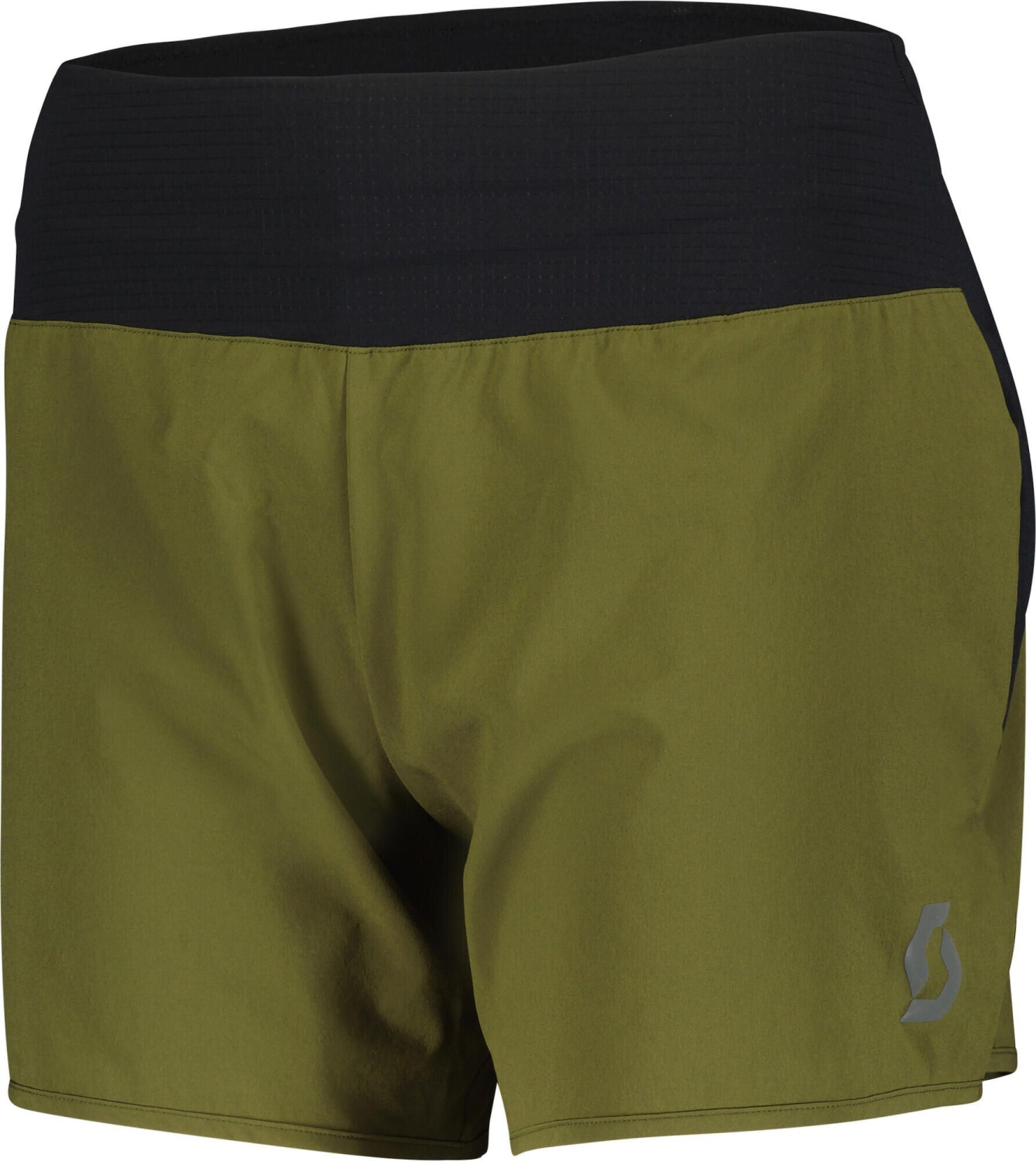 Scott Hybrid Shorts W's Endurance Tech (403262) fir green/black