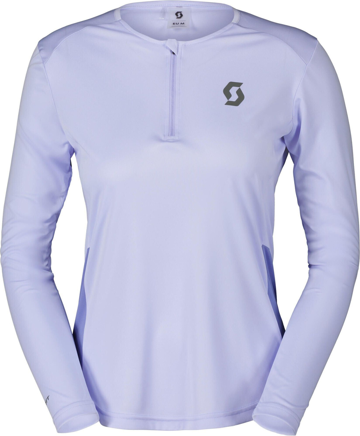 Scott Shirt W's Endurance Tech LS (403215) moon blue/dream blue