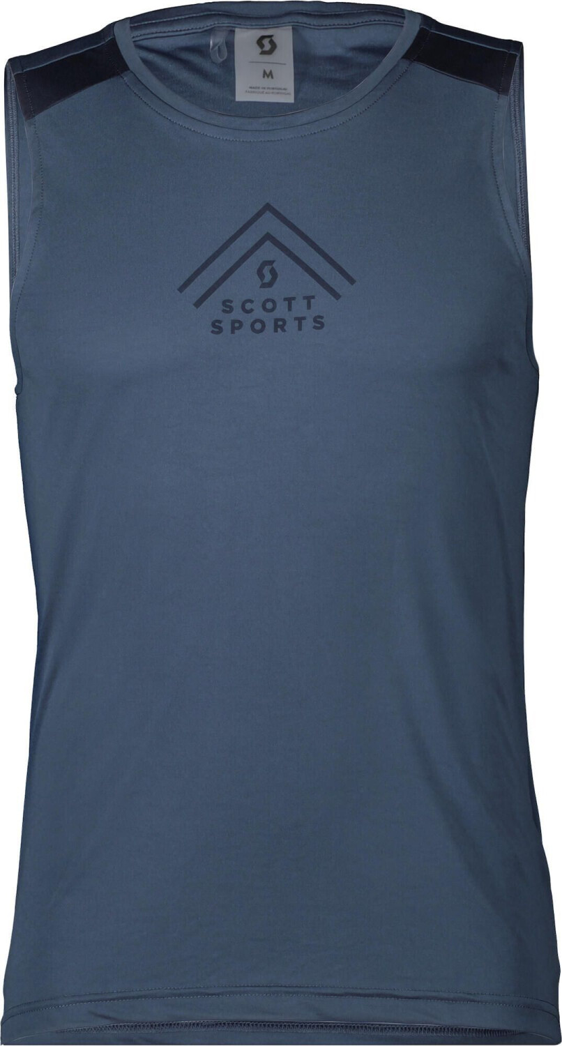 Scott Tank M's Endurance Tech (403250) metal blue/dark blue