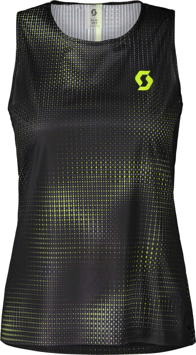 Scott Tank W's RC Run (403193) black/yellow