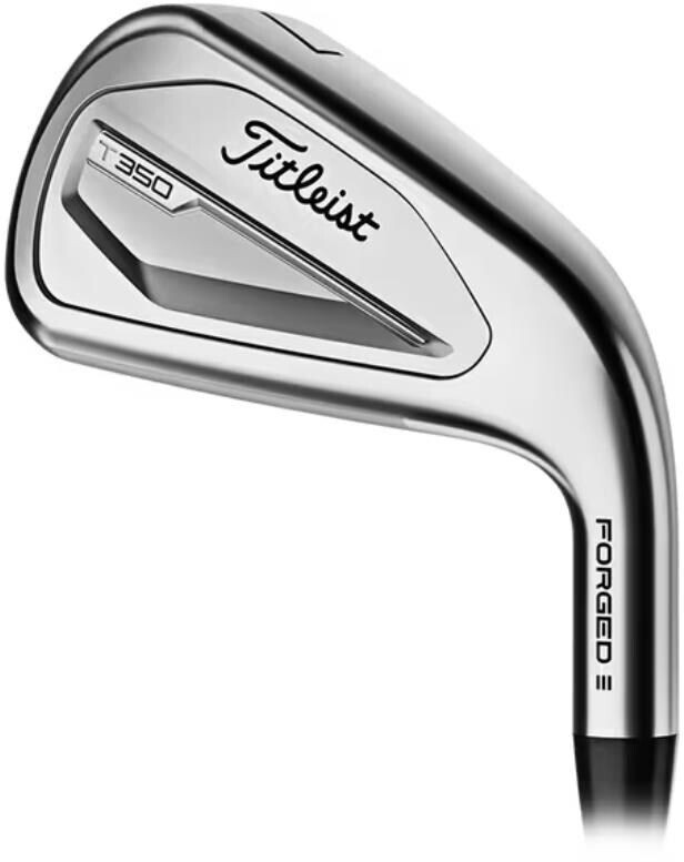 Set fer à repasser Titleist T350 3G 6-PW, AW, GW régulier