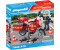 Playmobil Action Heroes - Fire Engine at the Scene of Accident (71466)