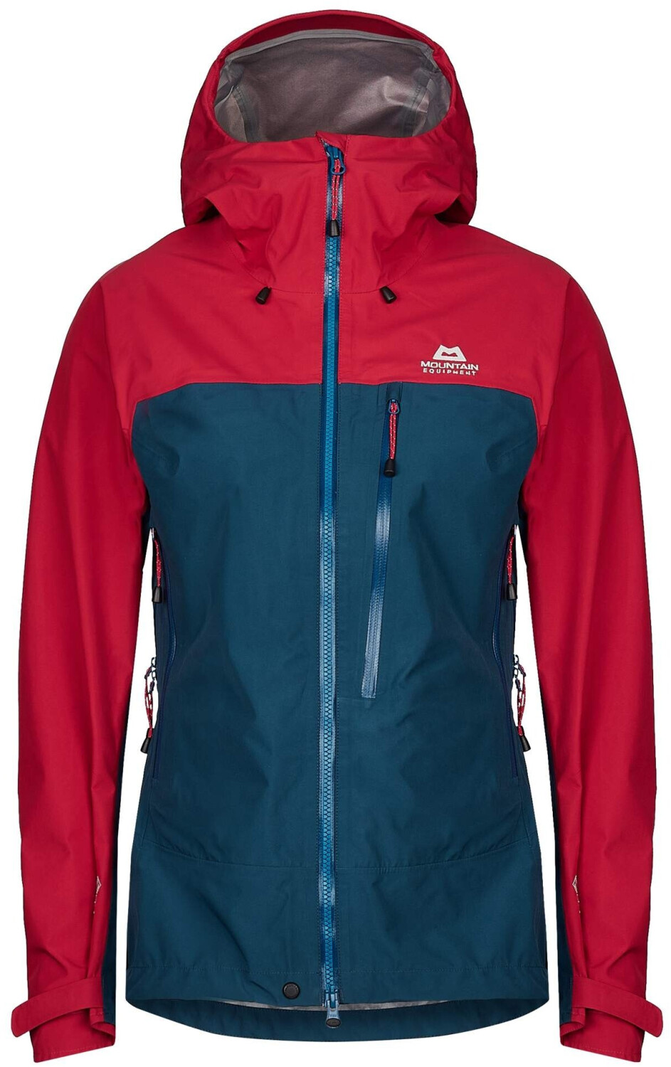 Mountain Equipment Makalu Jacket Women (ME006914) majolica/capsicum ab