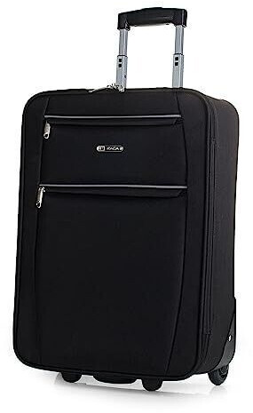 ITACA 2-Wheel-Trolley 55 cm (T71950) black