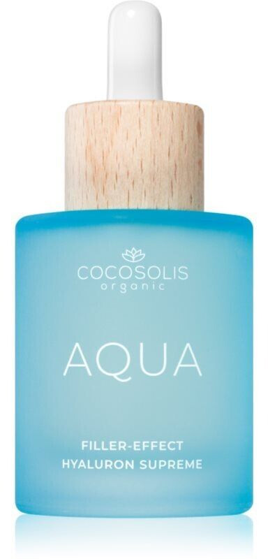 COCOSOLIS AQUA Filler Effect Hyaluron Supreme Serum (50ml)