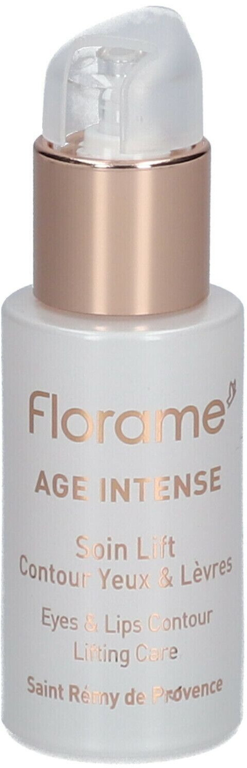 Florame Age Intense Eye & Lip Contour Care (15ml)