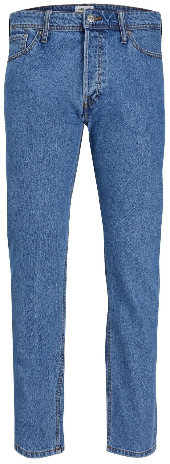 Jack & Jones Male Loose Fit Chris blue denim
