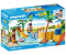 Playmobil My Life - Children's Pool with Whirlpool (71529)