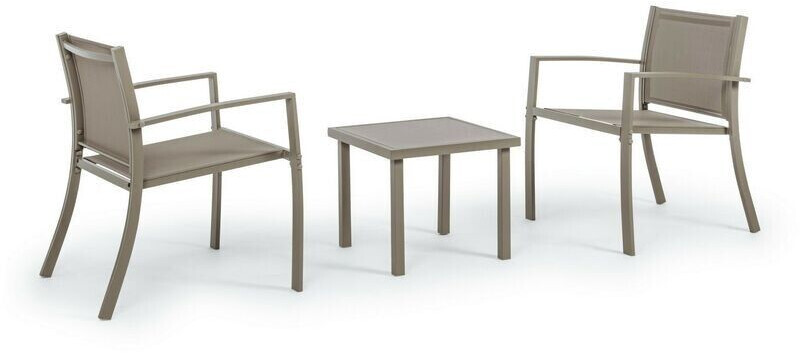 Bizzotto Auri 2 places dove grey