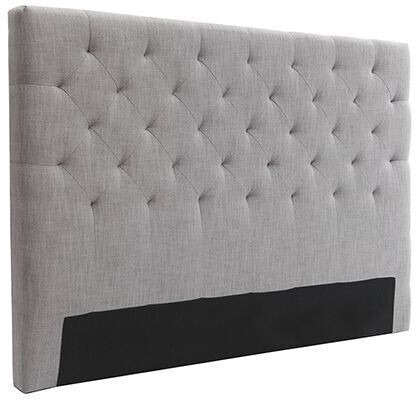 Miliboo Enguerrand gris clair