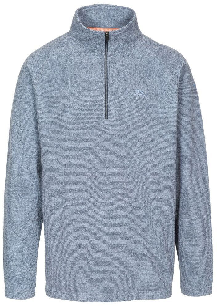 Trespass Keynote Warm Microfleece blue