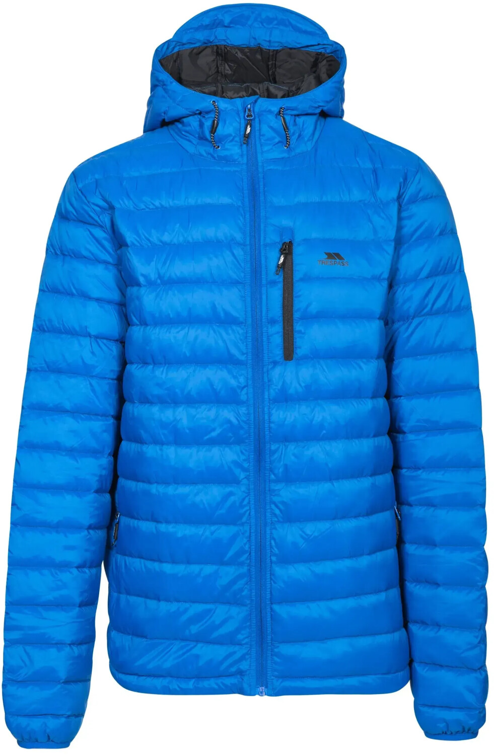 Trespass Digby Down Packaway Jacket Men blue