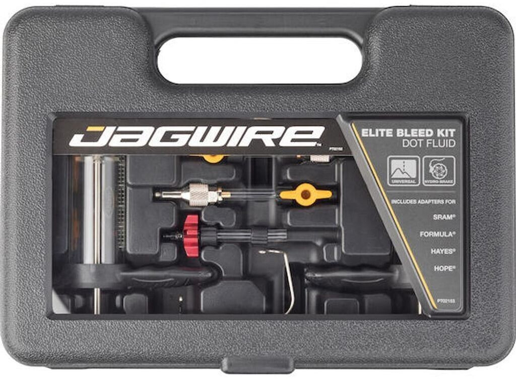 Jagwire Elite Bleed Dot Fluid (WST066)