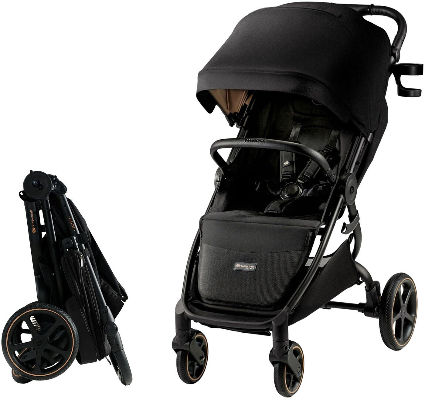 Kinderkraft Mitzy Stroller