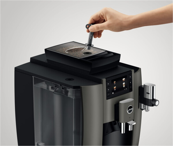 Jura W8 Dark Inox (EA), Bild 14