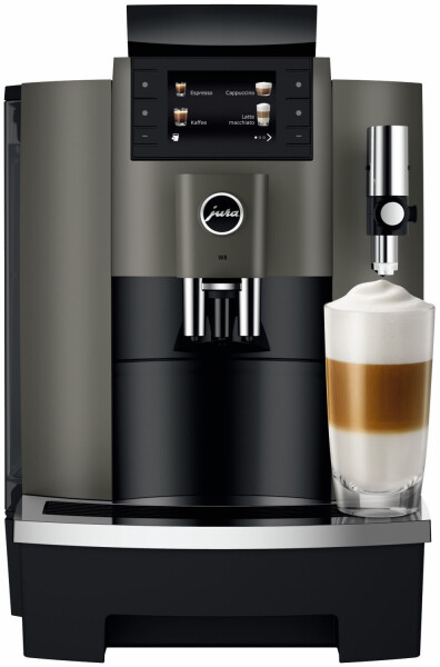 Jura W8 Dark Inox (EA), Bild 15