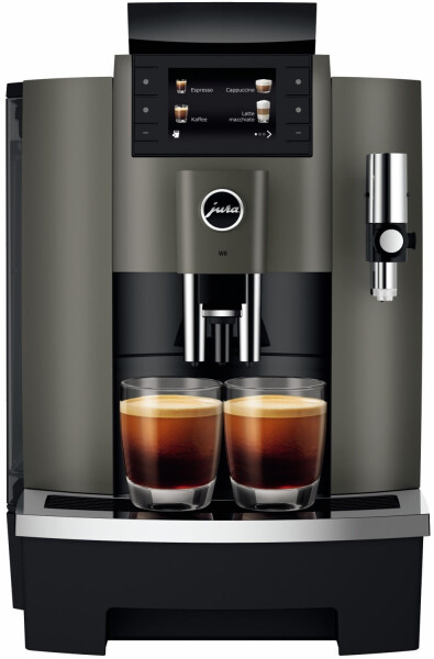 Jura W8 Dark Inox (EA), Bild 3
