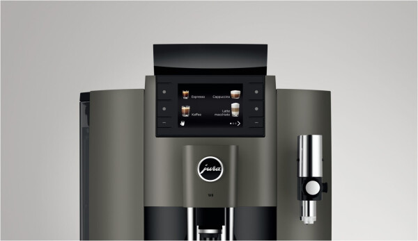 Jura W8 Dark Inox (EA), Bild 4