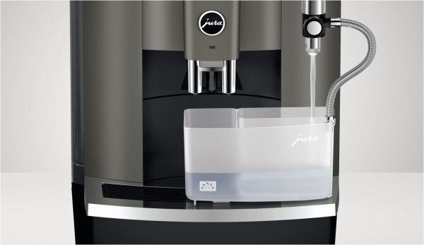 Jura W8 Dark Inox (EA), Bild 5