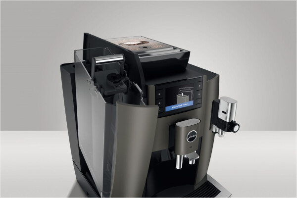 Jura W8 Dark Inox (EA), Bild 6