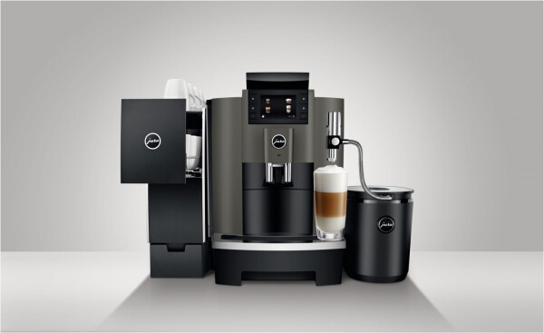 Jura W8 Dark Inox (EA), Bild 7