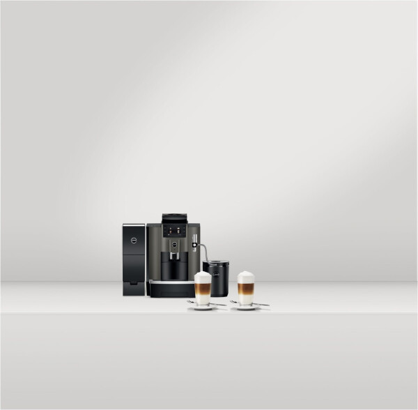 Jura W8 Dark Inox (EA), Bild 10