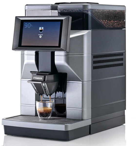 Saeco Magic M2 Silber
