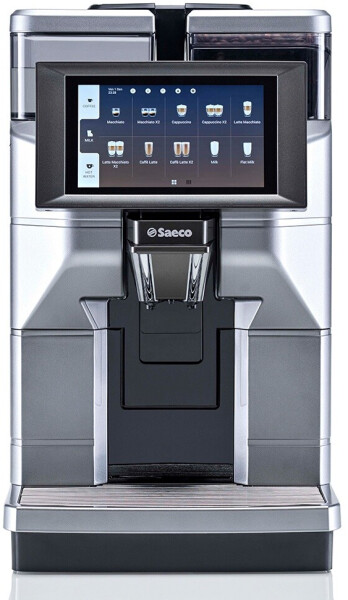 Saeco Magic M2 Silber, Bild 2