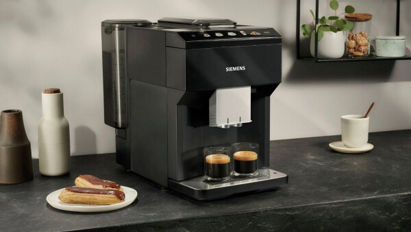 Siemens EQ.500 Classic TP513D09 klavierlack, Bild 2