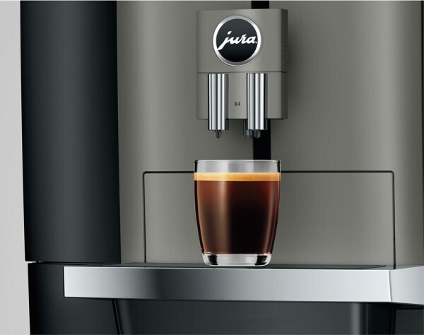 Jura X4 Dark Inox (EA), Bild 3
