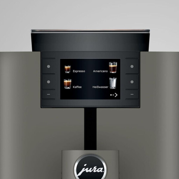 Jura X4 Dark Inox (EA), Bild 7