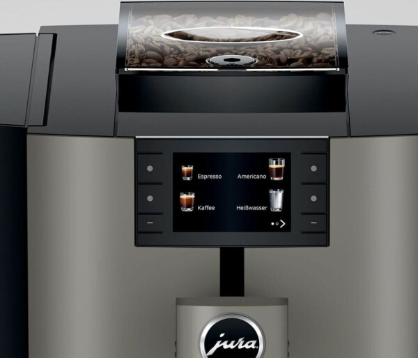 Jura X4 Dark Inox (EA), Bild 8