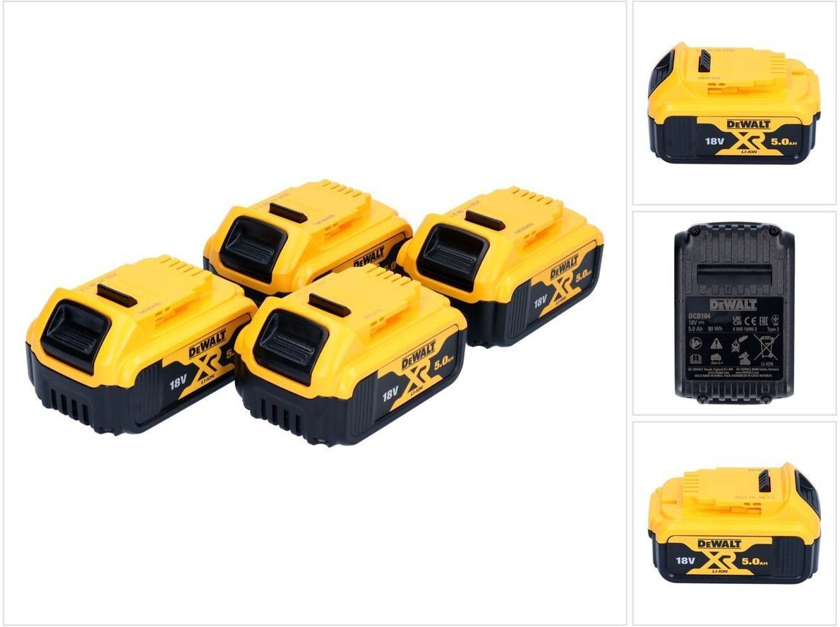 DeWalt DCB 184 P4