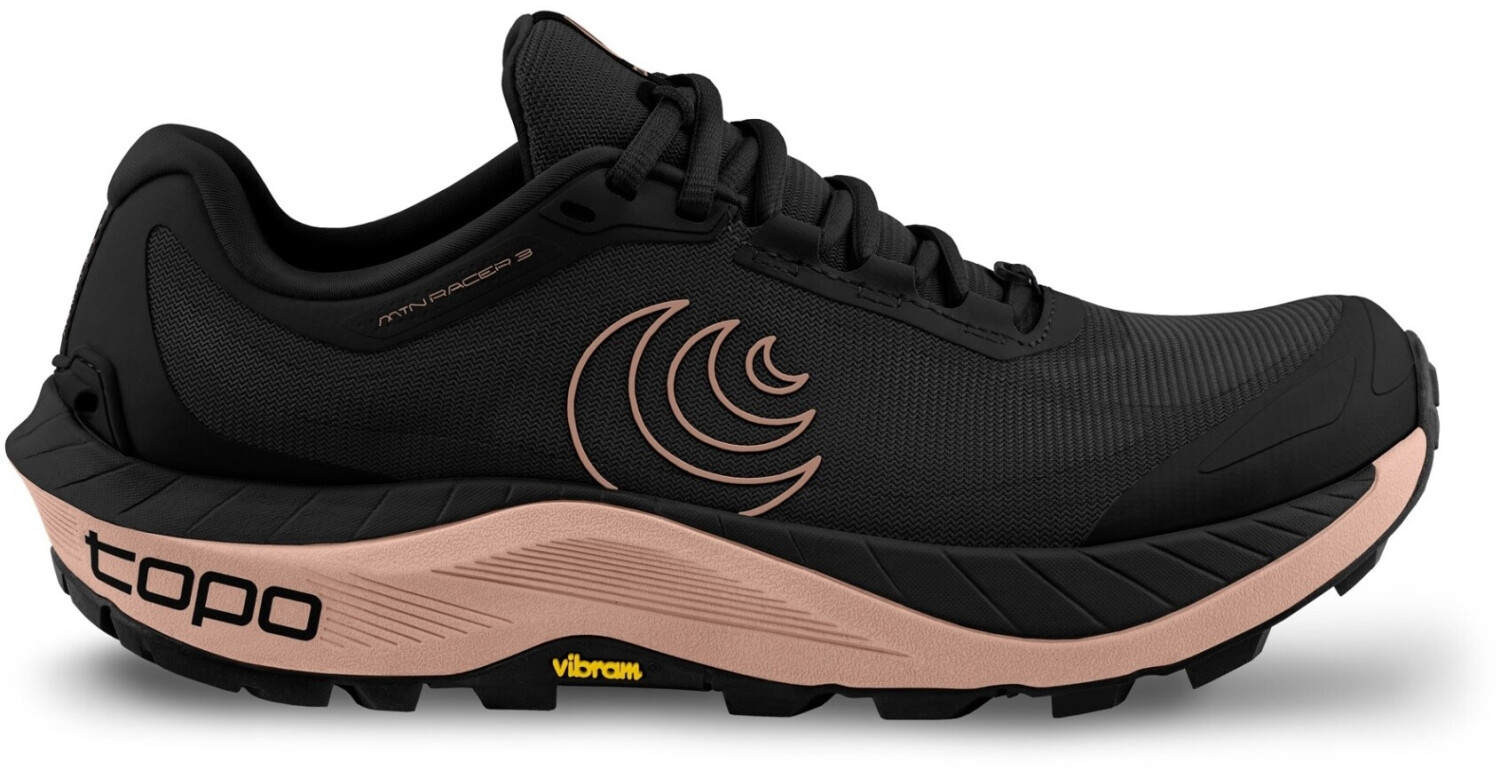 Topo Athletic MTN Racer 4 - Scarpe Trail Running Uomo - Ammortizzate Con Suola Vibram Megagrip, Drop 5mm