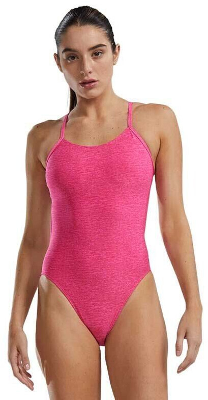 Tyr Durafast Elite Cutoutfit Swimsuit (CLAP7A-690-26) pink